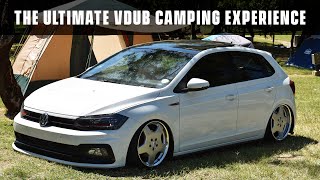 The Ultimate Camping Experience  VDUB Campfest 2024  Part 1 [upl. by Tufts]