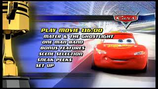 Real Gone DVD Menu Version [upl. by Modeste441]