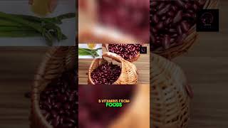 Boost Your Energy Naturally Top B Vitamin Foods [upl. by Burleigh]