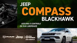 Test Drive Jeep Compass Blackhawk [upl. by Mada]