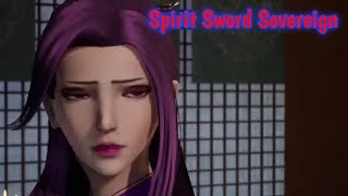 Spirit Sword Sovereign Season 5 Episode 789  Kehamilan Qianhan Sub Indo [upl. by Ahsatam]