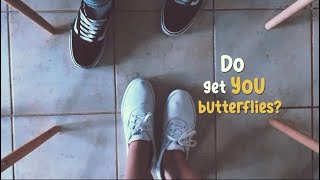 Abe Parker  Butterflies Official Lyric Video [upl. by Crellen]