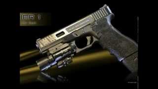 Salient Arms International Glock 22 Tier One Teaser [upl. by Hinda]