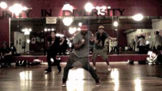 Drake ft Lil wayne quot The Mottoquot Choreography by Hollywood [upl. by Ahtaela]