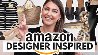 Designer Inspired Amazon Must Haves ⭐️ [upl. by Aicil]