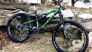 2016 Scott Spark 750Upgraded [upl. by Yahsal]