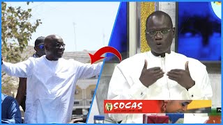 Abdourahmane Diouf  quotPourquoi jai pas choisi Idrissa Seckquot [upl. by Asirrac742]