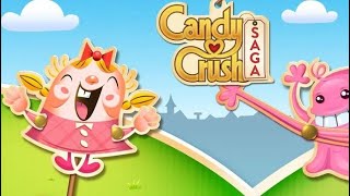 Candy Crush Saga Live Game Play [upl. by Ellehsar216]