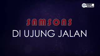 Samsons  Di Ujung Jalan  Karaoke Version [upl. by Linus957]