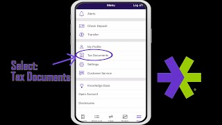 Find Your Tax Documents on the ETrade Mobile App  2024 [upl. by Ariom349]