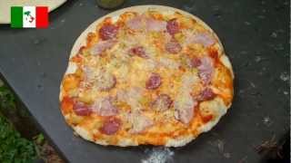 Steinofen Pizza Italiana aus Ennepetal 1962012 Full HD TVAlpino21NRW [upl. by Rasaec]