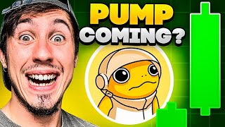 TURBO MEME COIN PRICE  TURBO News  Dump THEN Pump [upl. by Arraik]