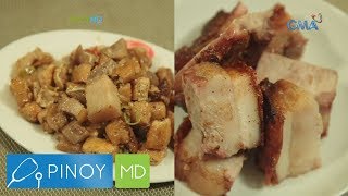 Pinoy MD Paraan para bumaba ang bad cholesterol sa katawan alamin [upl. by Premer408]