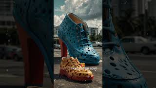 OMG These MASSIVE Shoes in Philippines Will Make Your Jaw DROP Size Will SHOCK Youshorts [upl. by Eedrahs]