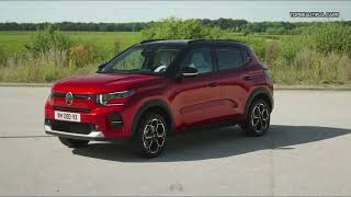 2024 Citroen C3 Reveal Exterior Interior and Driving [upl. by Budde413]