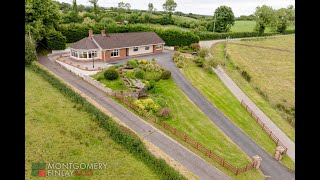 Picturesque views over the surrounding countryside  27 Snowhill Lisbellaw [upl. by Vasquez]