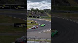 Porsche GT3 Racing at Nürburgring 🇩🇪🏁  Intense Action on the Green Hell PorscheGT3 Nürburgring [upl. by Greenleaf]