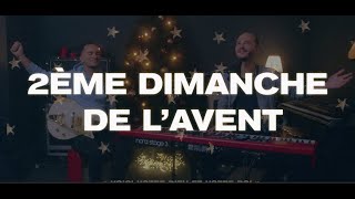 🎄🌟 Glorious  2ème Dimanche de lAvent  Noël 2021 🎄🌟 [upl. by Hcaz]