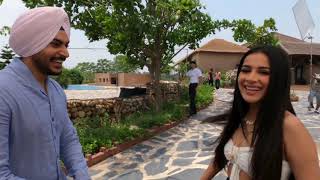 Kamla Video making Rajvir jawanda Sara Gurpal G Guri Latest punjabi song 2020 Making [upl. by Aioj100]