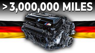 10 Most Reliable German Car Engines of All Time [upl. by Ynohta]