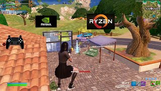 RTX 3050  RYZEN 5 5600G  Fortnite Chapter 5 Season 2 Performance Mode [upl. by Jordans]