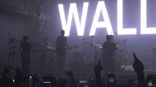 Wallows  Pleaser LIVE  Albuquerque New Mexico August 13 2024 concert livemusic [upl. by Shulins557]