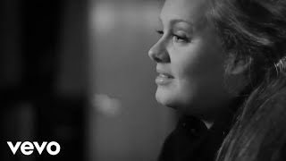 Adele  Rumour Has It Music Video FanMade [upl. by Hgielac]