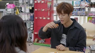 Dae Jang Geum Is Watching EP02 Lee Yulems convenience store combination 대장금이 보고있다 20181018 [upl. by Odnamla]