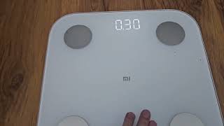 Smart весы Xiaomi Mi Body Composition Scale 2 [upl. by Sorensen661]