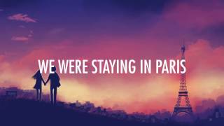 The Chainsmokers  Paris Lyrics  Lyric Video EDM [upl. by Trace]