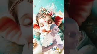 trendingshorts Ganpati Bappa morya Mangal Murti morya re morya Ganpati Bappa morya [upl. by Harrus]