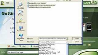 Ipod Video Converter Review of Top 3 Software Applications [upl. by Aihseuqal968]