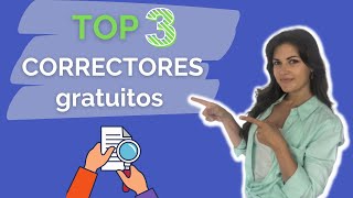 🔎 Los 3 mejores CORRECTORES de textos en español  ORTOGRAFÍA GRAMÁTICA Y ESTILO 💚 [upl. by Adnawuj]