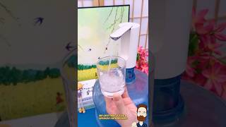 Watch a Water Bottle Dispenser Do THIS 😲 shorts [upl. by Schiff832]