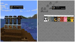 Best Minecraft Resource Packs Compared PT010 [upl. by Oicelem]