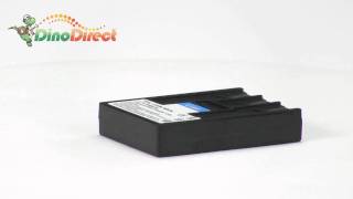 37V 800mAh Digital Camera Replacement Battery for Canon NB3L from Dinodirectcom [upl. by Nuahc]