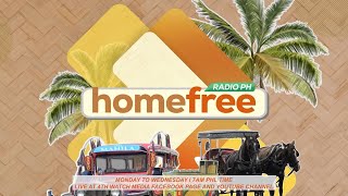 HOME FREE RADIO PH I OCTOBER 2 2024 [upl. by Oettam]