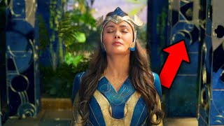 ETERNALS Trailer Breakdown New Details amp Easter Eggs You Missed [upl. by Harald]