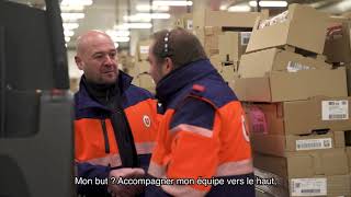 U Logistique  Etre Responsable Activité Logistique [upl. by Michelle178]