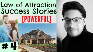 Law of Attraction Success Series  4  Dream House Car Manifested Job Mobile Phone Found [upl. by Alderman270]