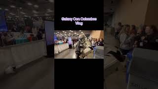 Galaxy Con Columbus was a blast [upl. by Ainotna]