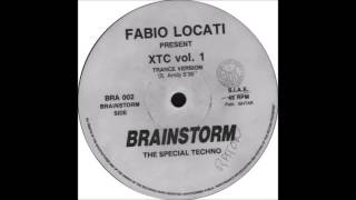 Fabio Locati  XTC Vol 1 Trance Version 1993 [upl. by Amy]