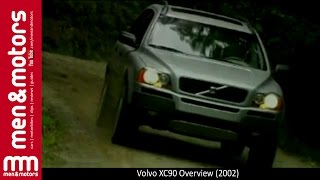 Volvo XC90 Review 2002 [upl. by Lovell924]