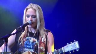 FESTIVAL COUNTRY RENDEZVOUS  2016  BRI BAGWELL [upl. by Ayatal]