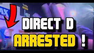 Direct D Has Been ARRESTED … Again  Copwatcher Arrested [upl. by Ivory]