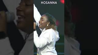 Hosanna in the highest  Let our King be lifted high worshipmusic daystarchurch [upl. by Sloane]