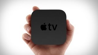 Обзор Apple TV 3Gen  Apple TV Box [upl. by Pinchas]