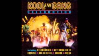 Kool amp The GangCelebration celebration time come on 1980 [upl. by Annoyk616]