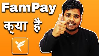 FamPay App Kya Hai  FamPay App Kaise Use Kare [upl. by Notgnirrac]