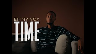 EMMY VOX  TIME  OFFICIAL Visualizer [upl. by Olinde493]